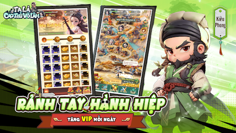 Ta Là Cao Thủ Võ Lâm Joygames Image