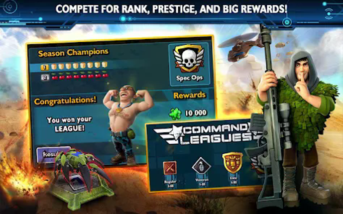 This Means WAR! Image