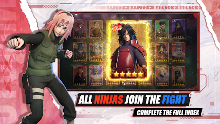 Ninja Power 3D Image