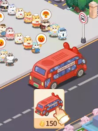 Tiny Paws: Cute Idle Tycoon screenshot