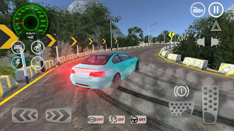 Car Simulator 2025 screenshot