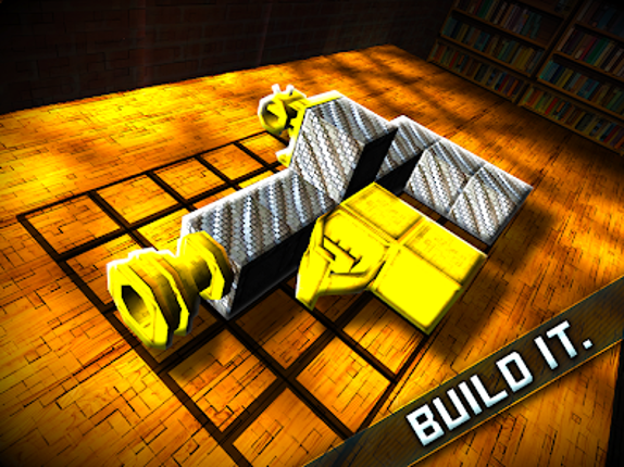 GunCrafter screenshot