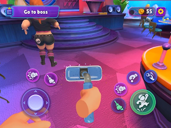 I Am Janitor screenshot