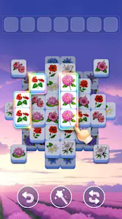 Bloom Tile: Match Puzzle Game screenshot