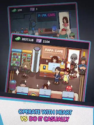 Gamer Cafe screenshot