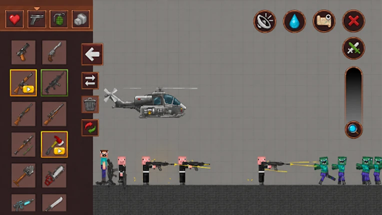 Chaos Playground: Sandbox Game Image