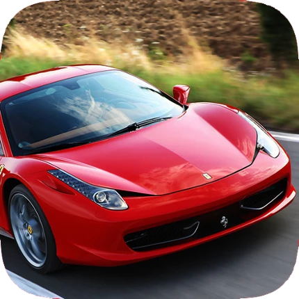 458 Italia Drift Simulator Image