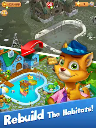 Bubble Pop: Forest Rescue screenshot