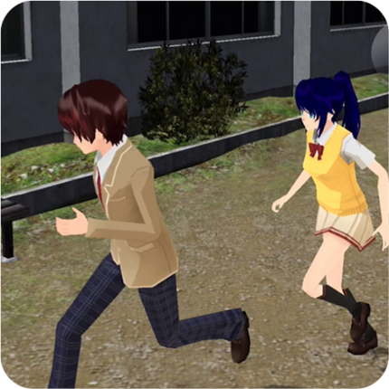 School Run Away Image