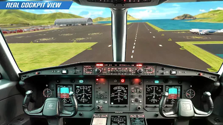 City Pilot Airplane Journey screenshot