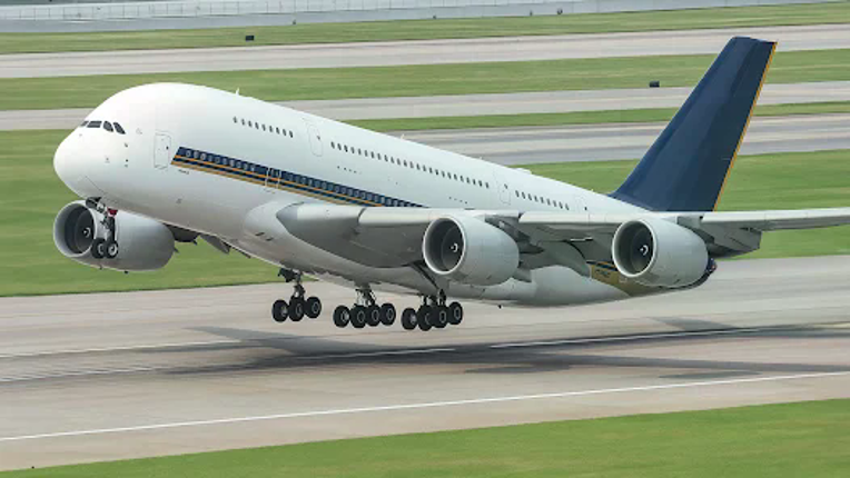 City Pilot Airplane Journey screenshot