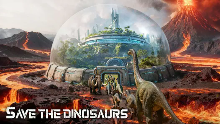 Dino Cataclysm: Survival screenshot