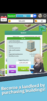 Stock Game - Capitalism Image