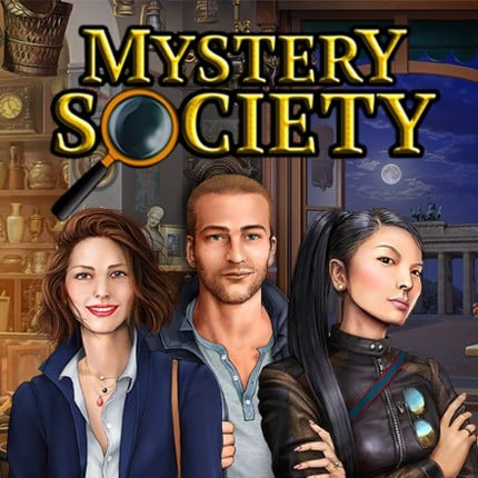 Hidden Objects Mystery Society Image