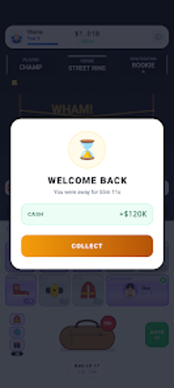 Idle Boxer Image