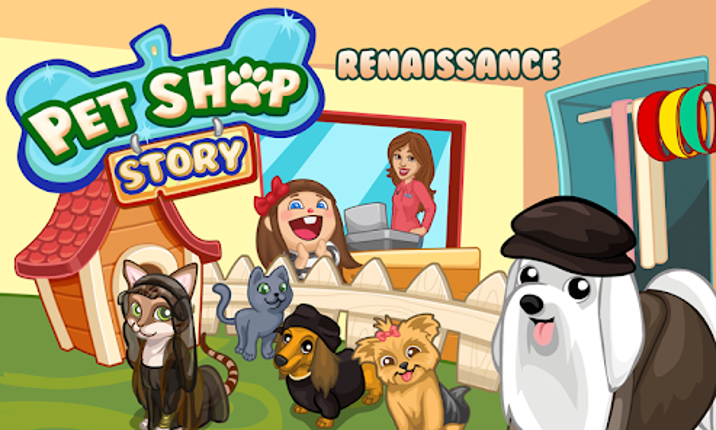 Pet Shop Story: Renaissance screenshot