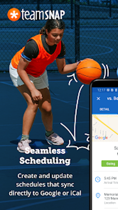 TeamSnap: manage youth sports Image