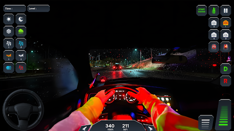 US Police Crime Game Simulator screenshot