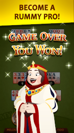 Rummy 500 screenshot