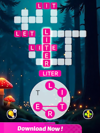 Word Bounty: Word Games Puzzle screenshot