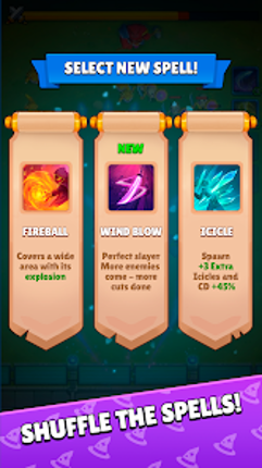 Wizard Tower: Spell Defense Image