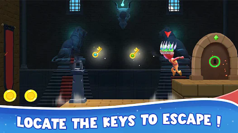 Stickman Adventure screenshot