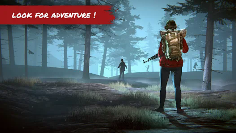 Horror Forest 3 open-world RPG Image