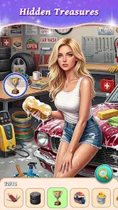 Hidden Beauty: Find Objects screenshot