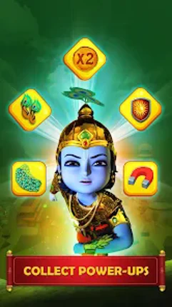Little Krishna Image