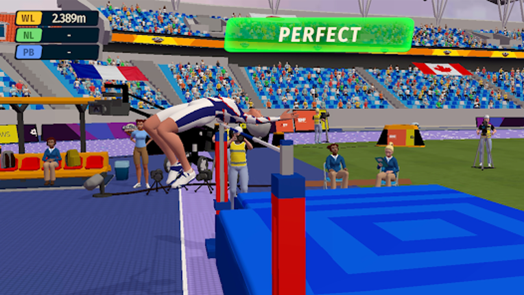 Athletics Championship screenshot