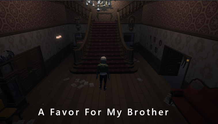 A Favor for My Brother Image