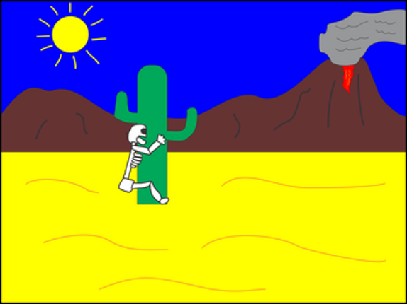 Ace Blackring in the Quest For Garlic Bread Image