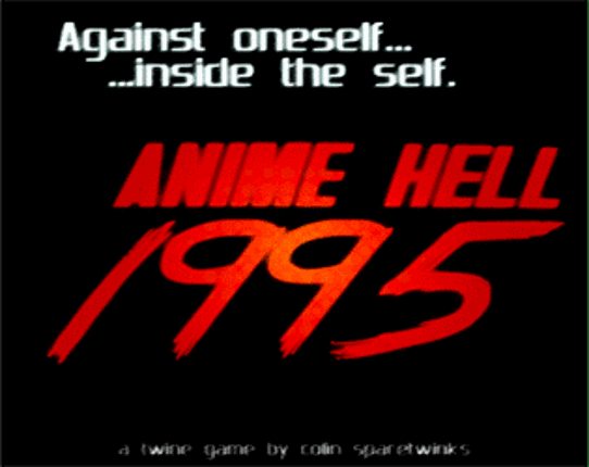 ANIME HELL 1995 Game Cover