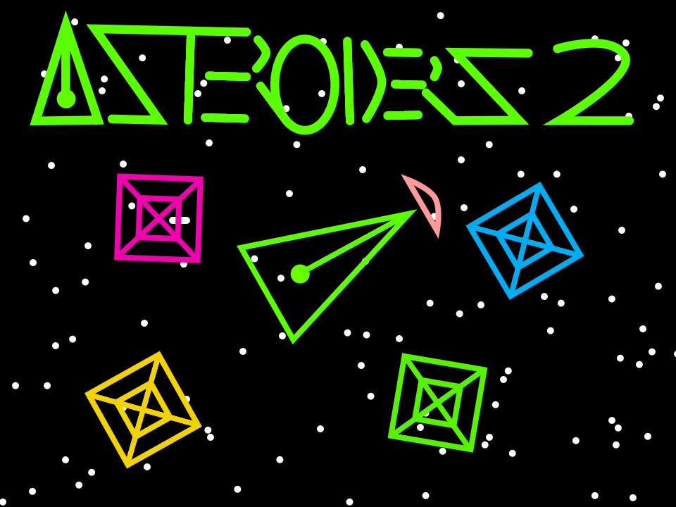 Games like Asteroiders II