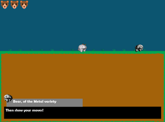 Bear: The Game screenshot