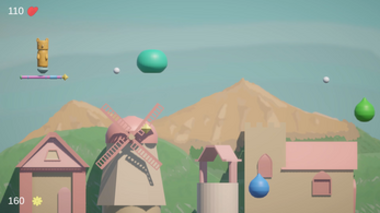 Blobby Bear Blast Image
