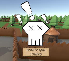 Games like Bone'z and Towers