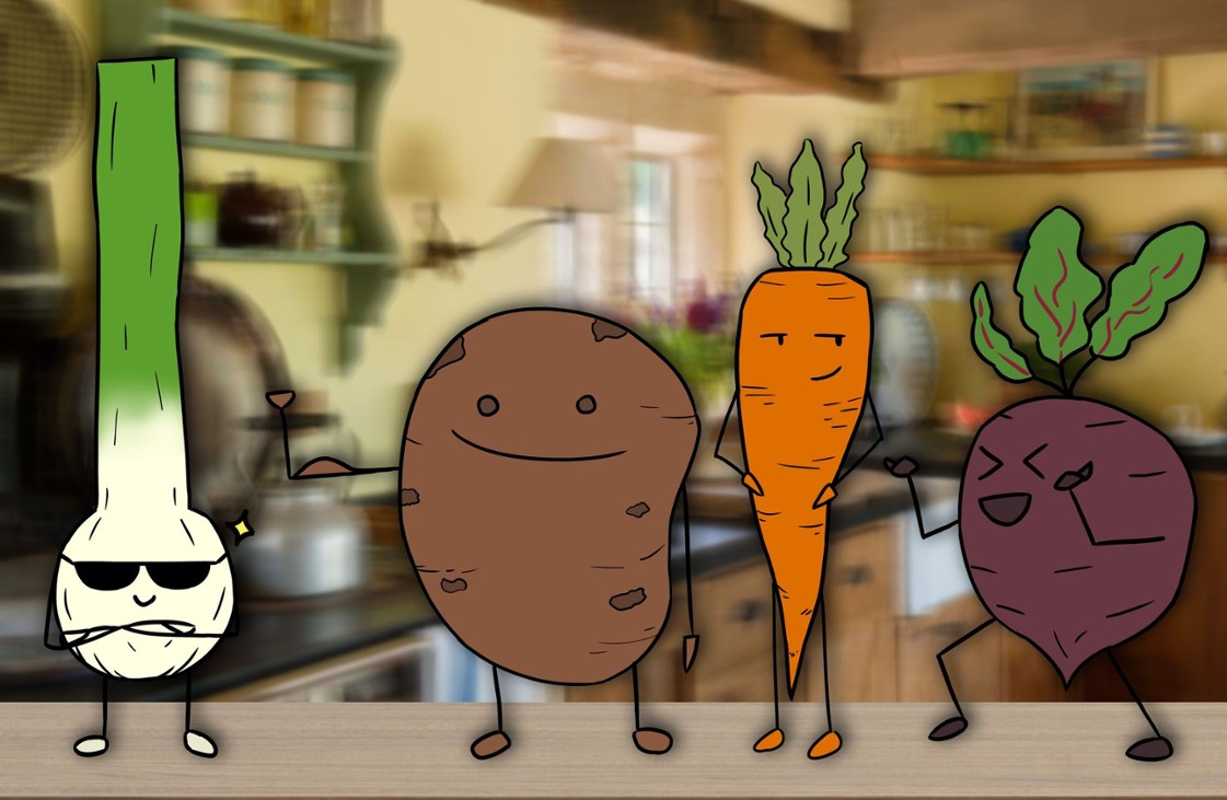 Games like Borscht (Global Game Jam 2023)