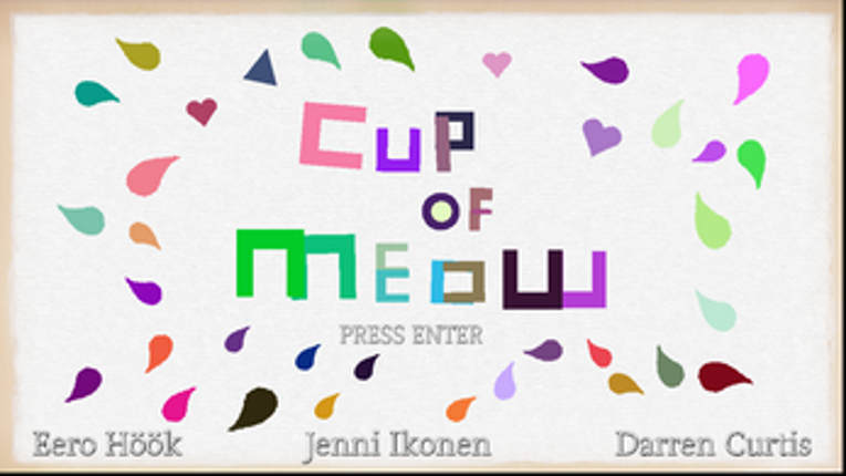 Cup of Meow screenshot