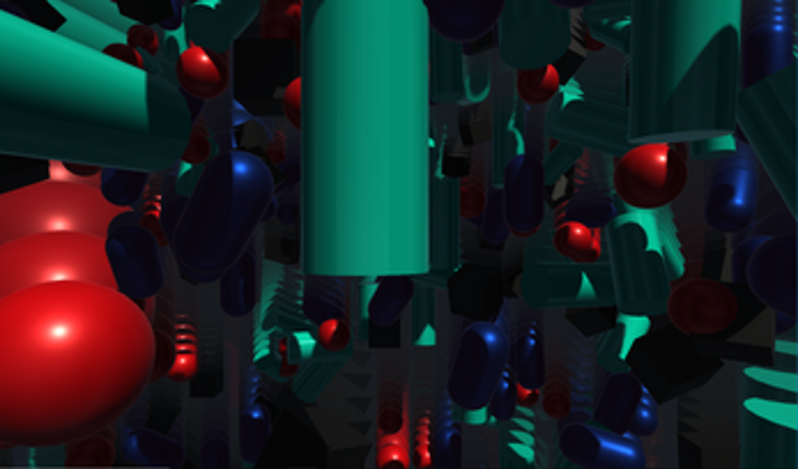 David Reardon Projects screenshot