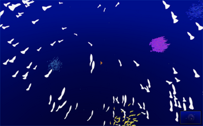 Deep Boid Sea Image