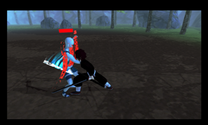 Demon Slayer - Dangerous Hunting screenshot