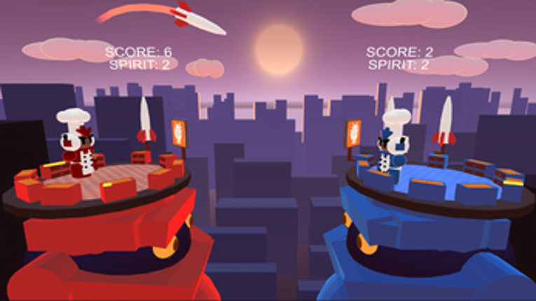 Diner Dynamo screenshot