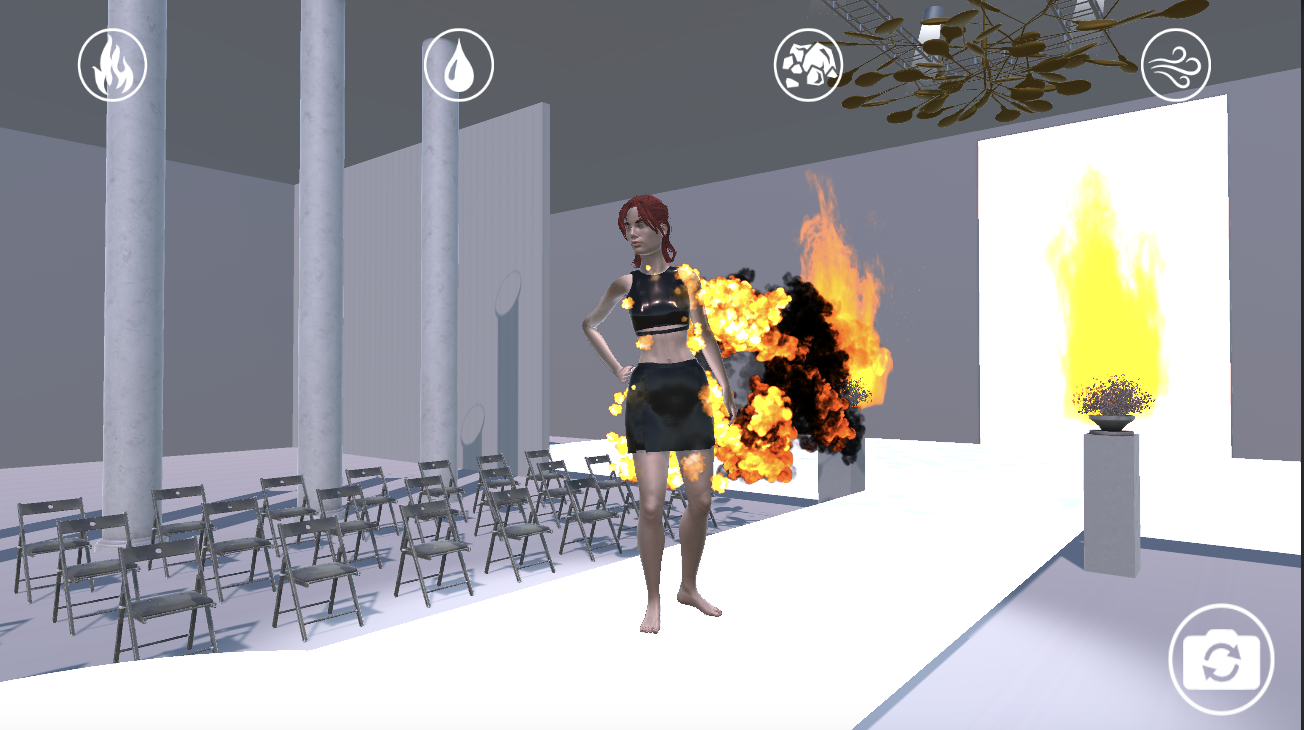 Games like Elemental Fashion Show