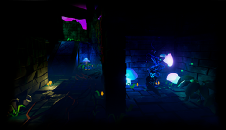 FALLEN MASK screenshot