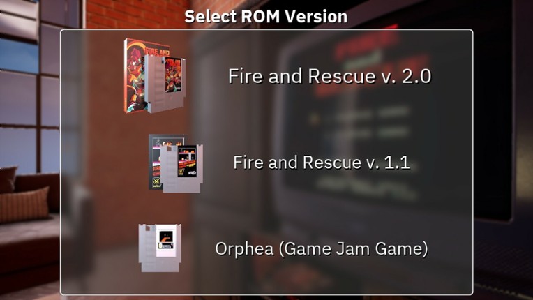 FIRE AND RESCUE screenshot