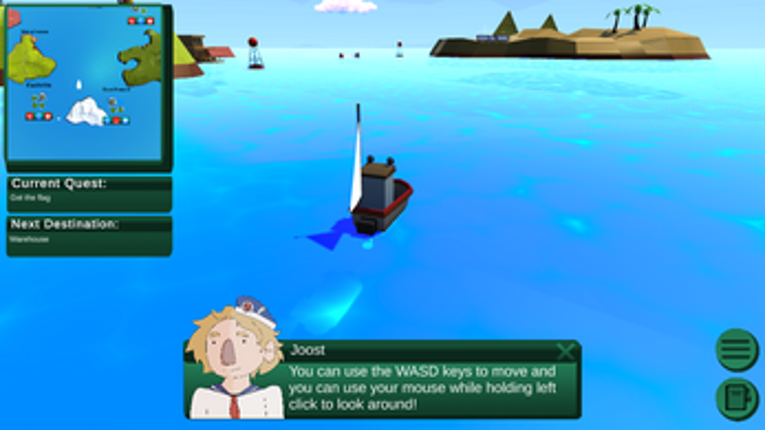 Fresh Ocean screenshot