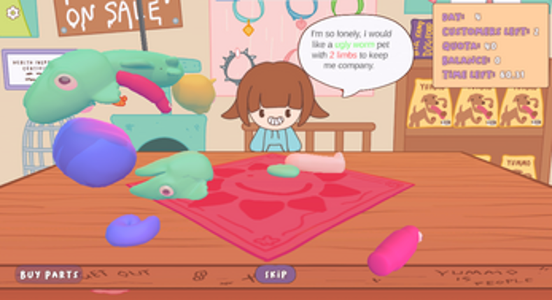 Friend World Image