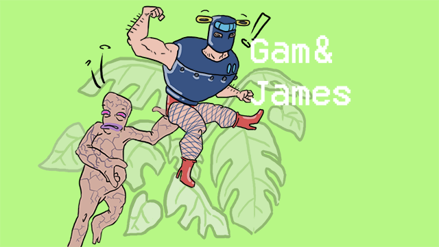 Games like Gam and James