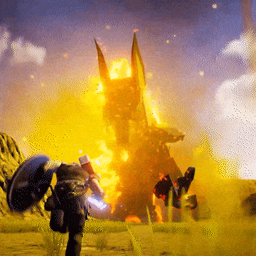 Games like God Of War Egypt Edition (FANMADE)